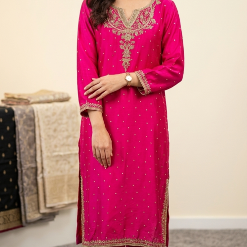 Royal Gulabi