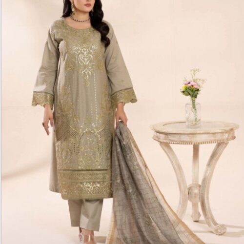 Classic Beige Luxury Suit